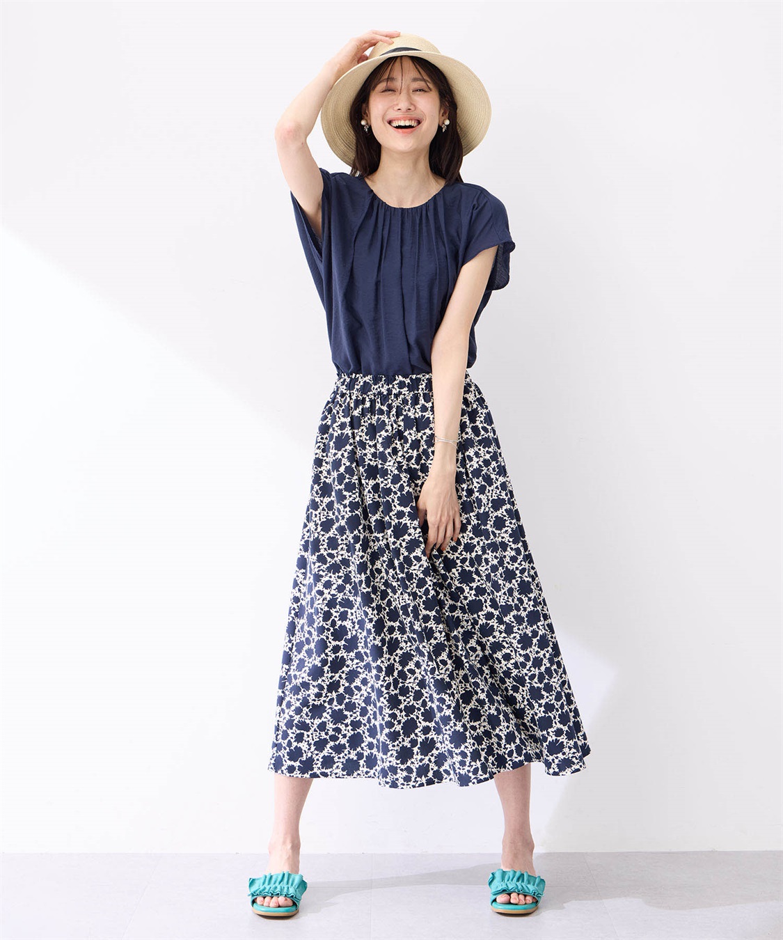 Petit Honfleur リボンハット_sub_12