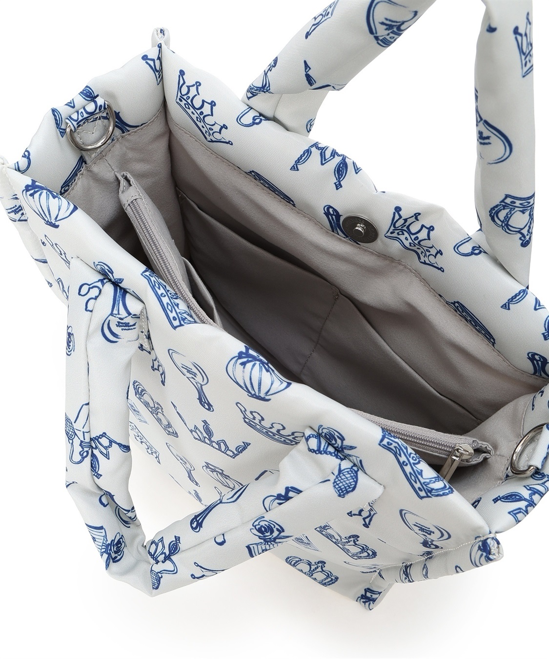 Petit Honfleur ロゴプリント２WAYバッグ_sub_17