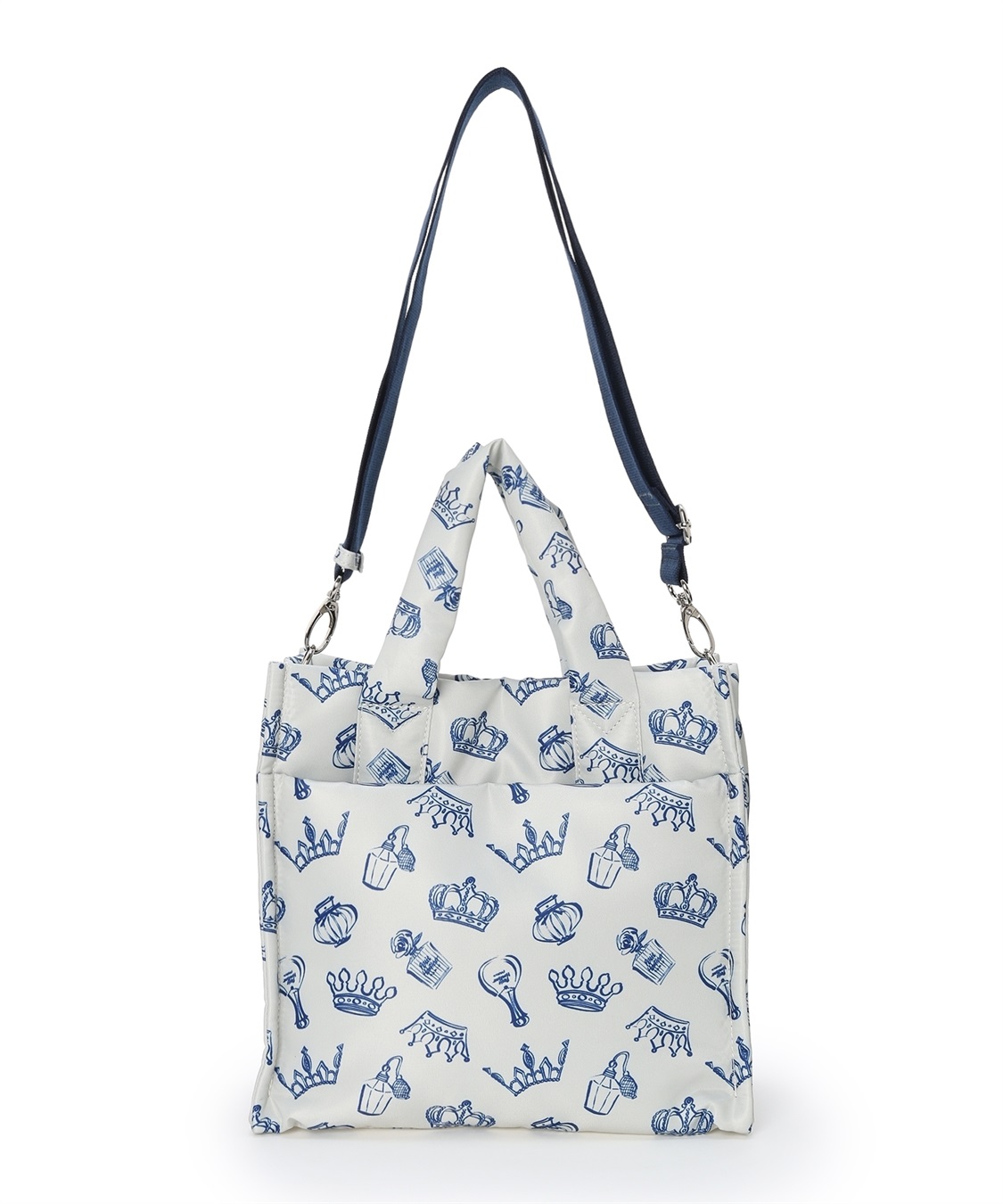 Petit Honfleur ロゴプリント２WAYバッグ_sub_19