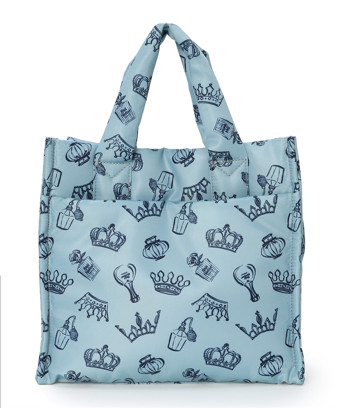 Petit Honfleur ロゴプリント２WAYバッグ_sub_23