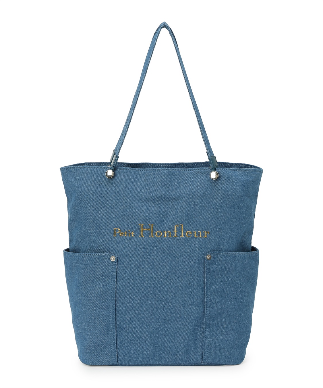 Petit Honfleur デニムバッグ_sub_12