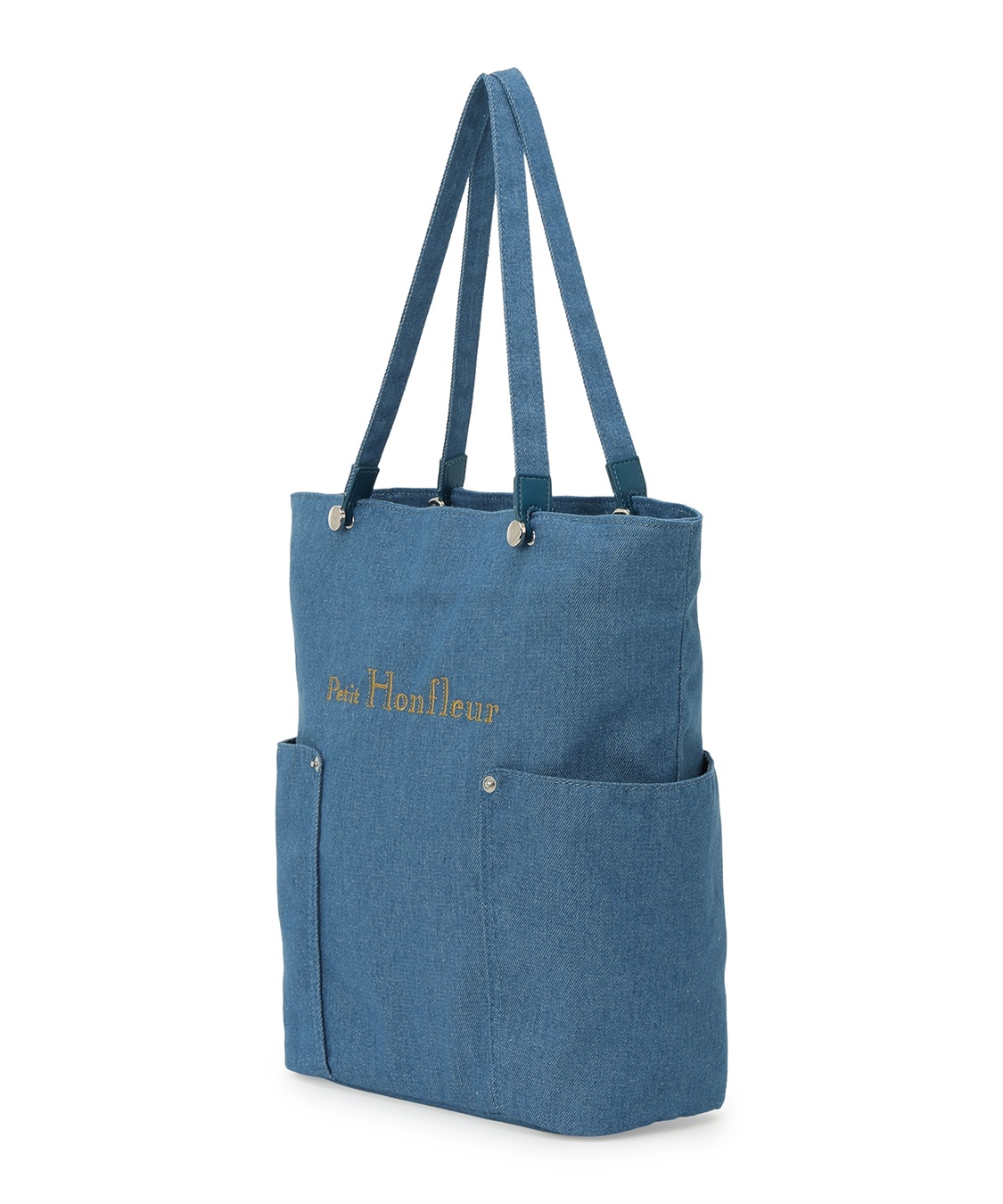 Petit Honfleur デニムバッグ_sub_13
