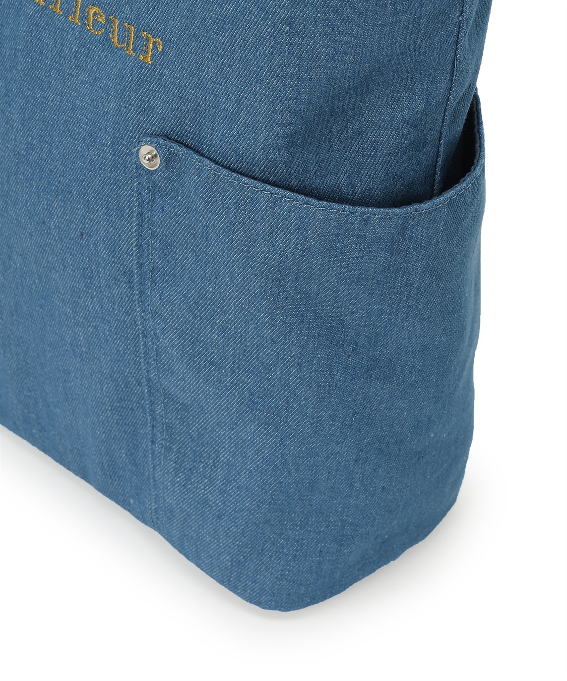 Petit Honfleur デニムバッグ_sub_17