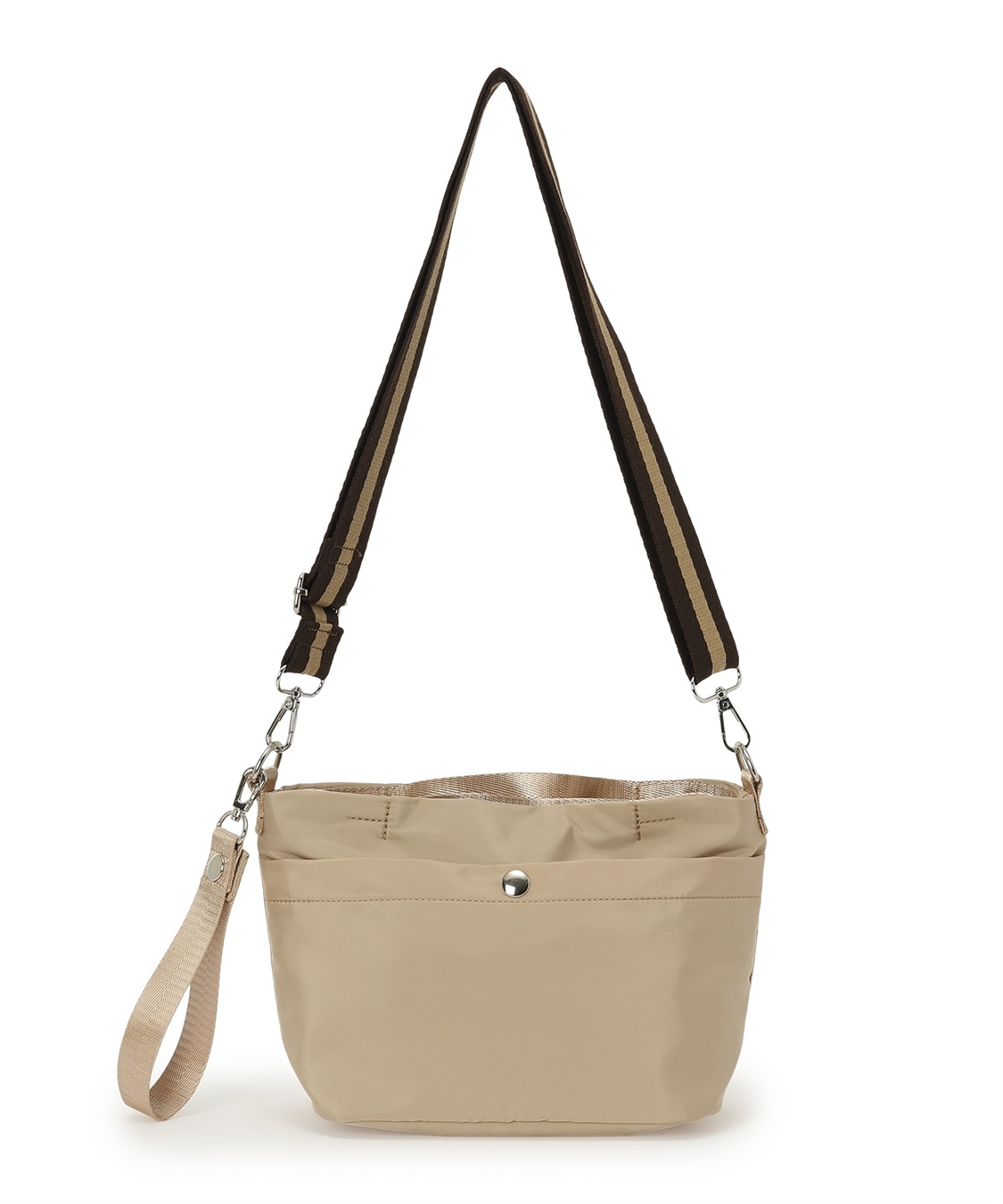 Petit Honfleur バイカラーショルダーバッグ_sub_20