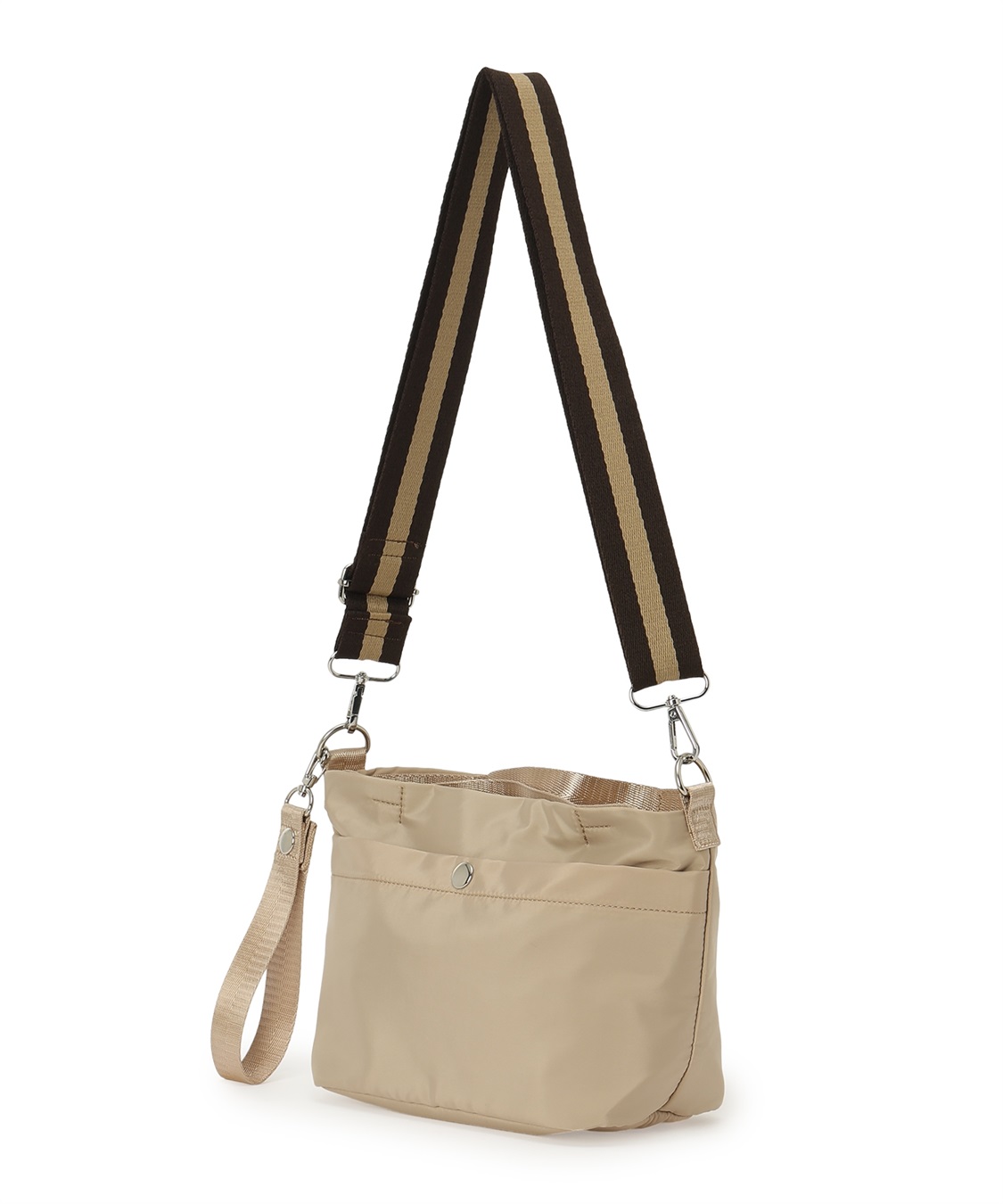 Petit Honfleur バイカラーショルダーバッグ_sub_21