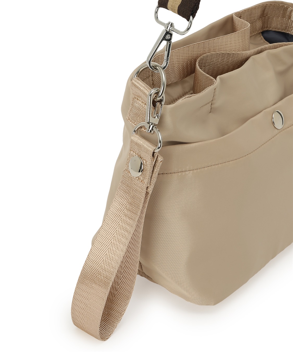 Petit Honfleur バイカラーショルダーバッグ_sub_23