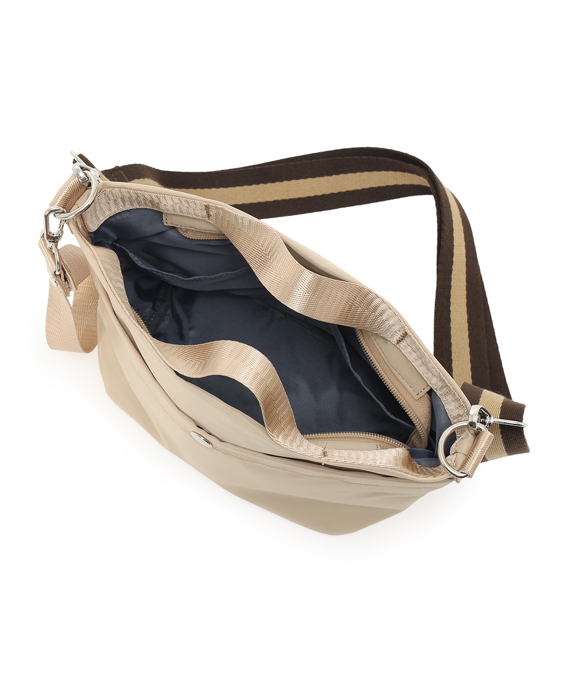 Petit Honfleur バイカラーショルダーバッグ_sub_24