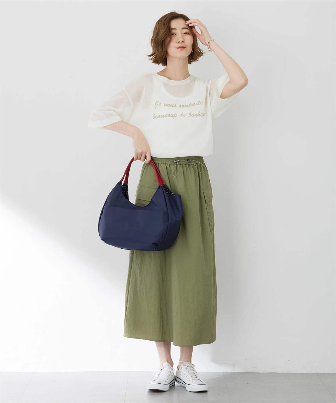 Petit Honfleur アパッシュプリントバッグ_sub_12