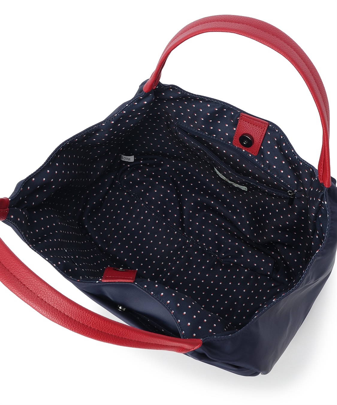 Petit Honfleur アパッシュプリントバッグ_sub_15