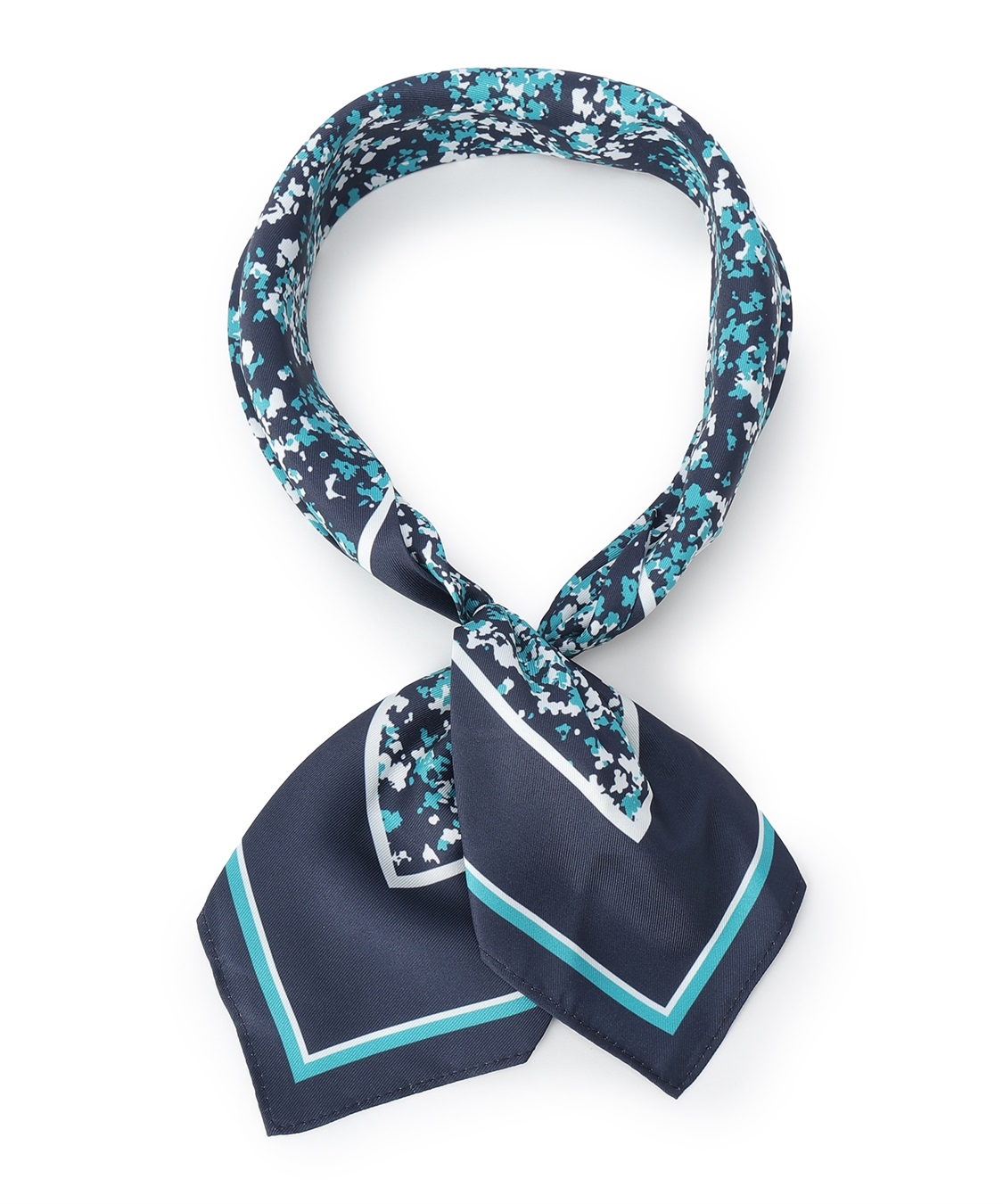 Petit Honfleur アパッシュプリントスカーフ_sub_14