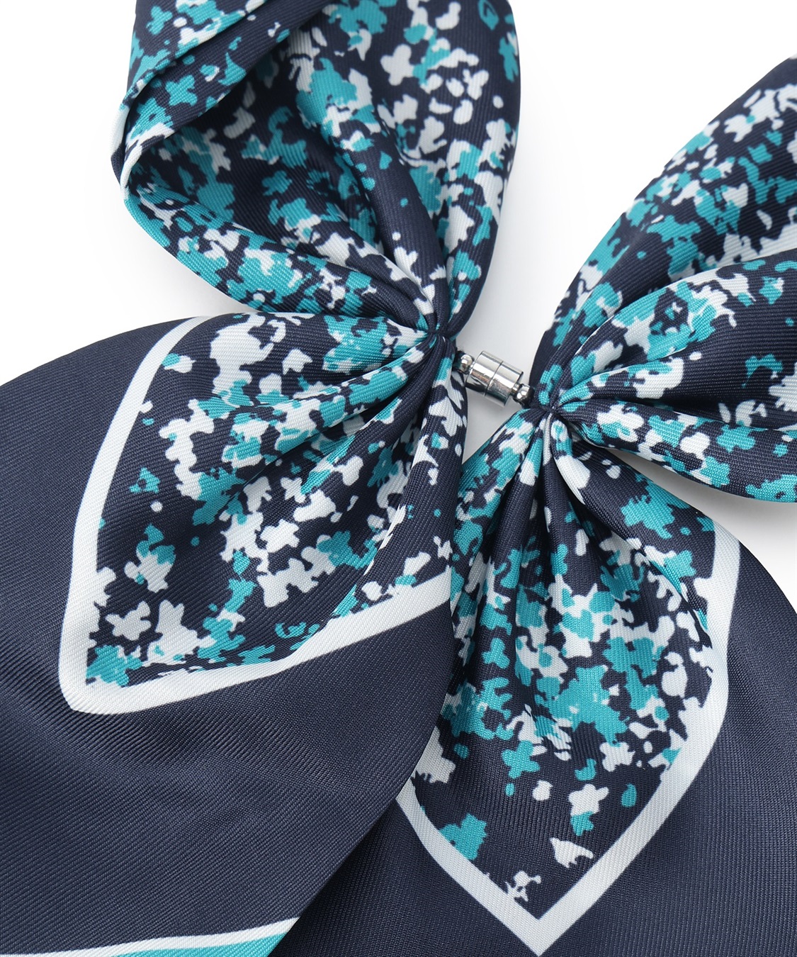 Petit Honfleur アパッシュプリントスカーフ_sub_16