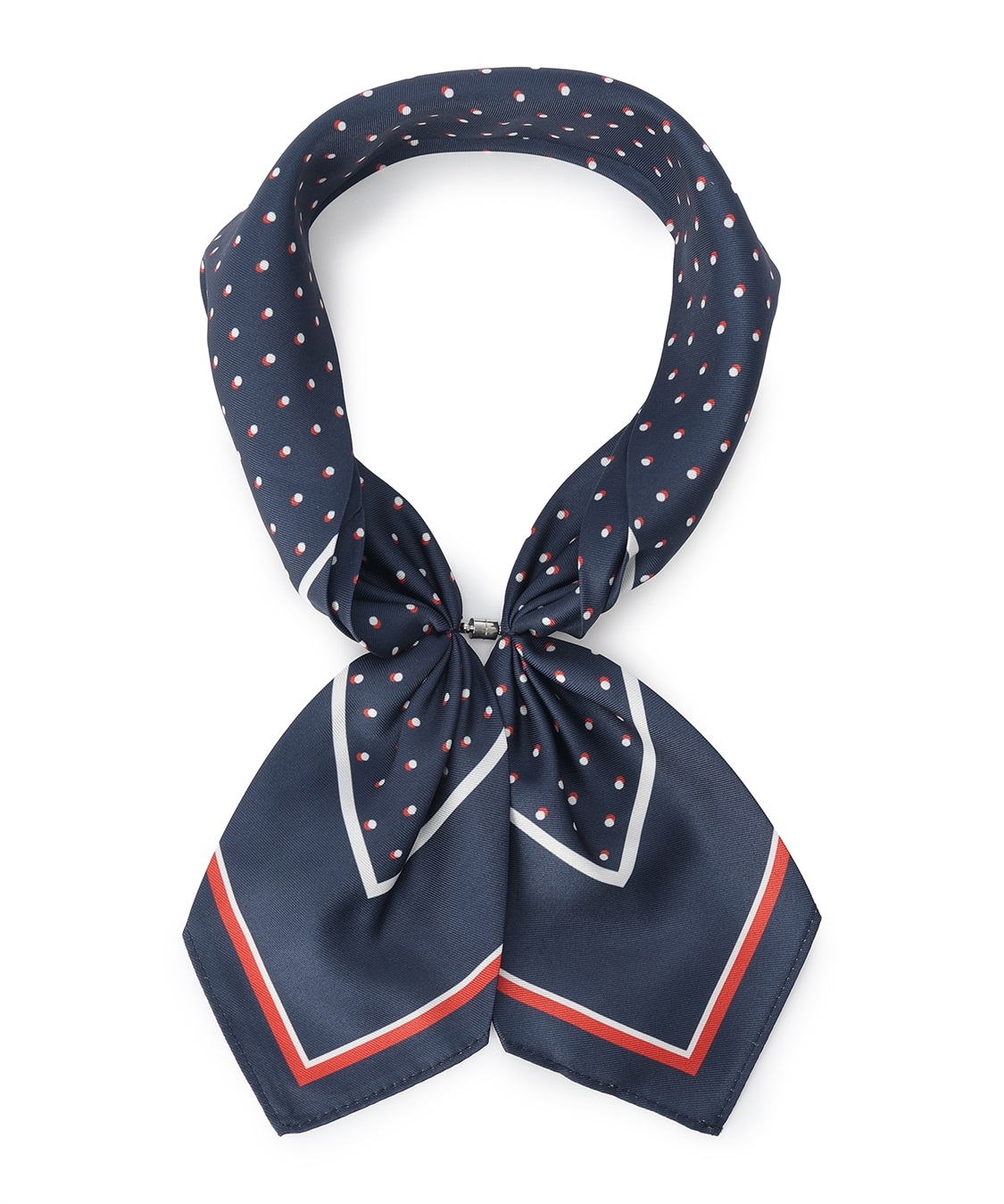 Petit Honfleur アパッシュプリントスカーフ_sub_18