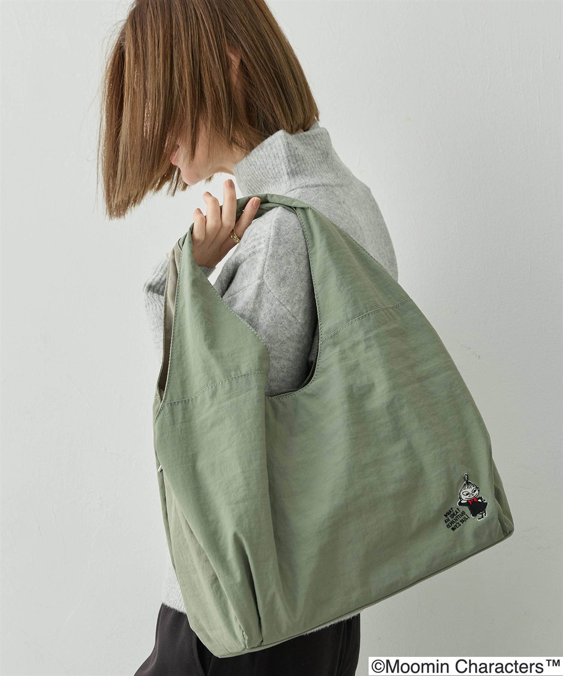 Petit Honfleur 【ムーミン】ミイ刺しゅう_sub_3