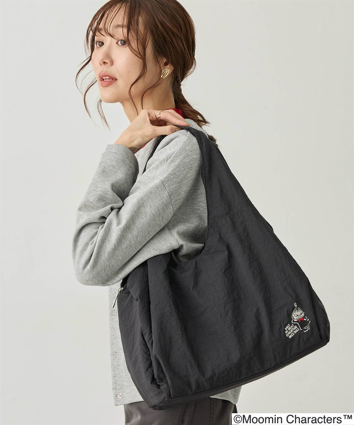 Petit Honfleur 【ムーミン】ミイ刺しゅう_sub_4