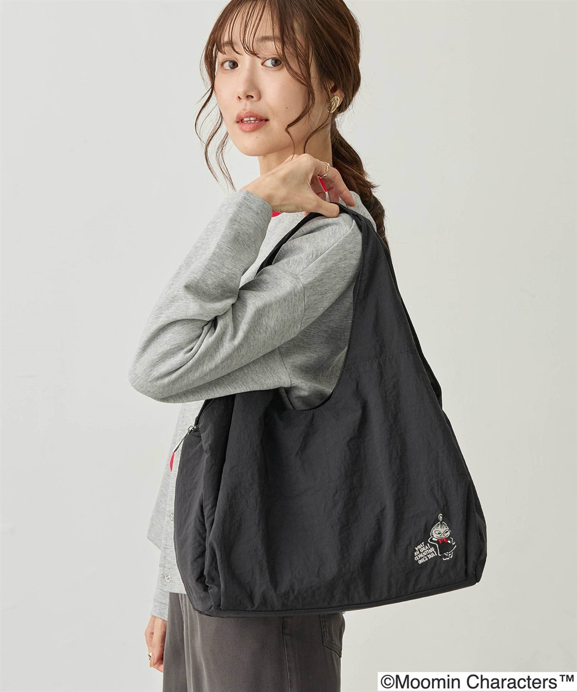 Petit Honfleur 【ムーミン】ミイ刺しゅう_sub_5