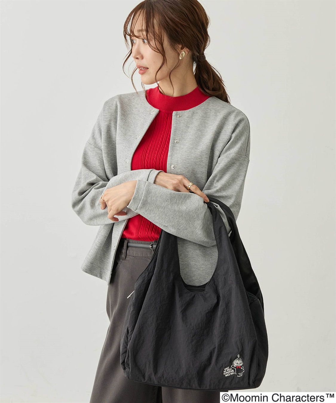 Petit Honfleur 【ムーミン】ミイ刺しゅう_sub_6