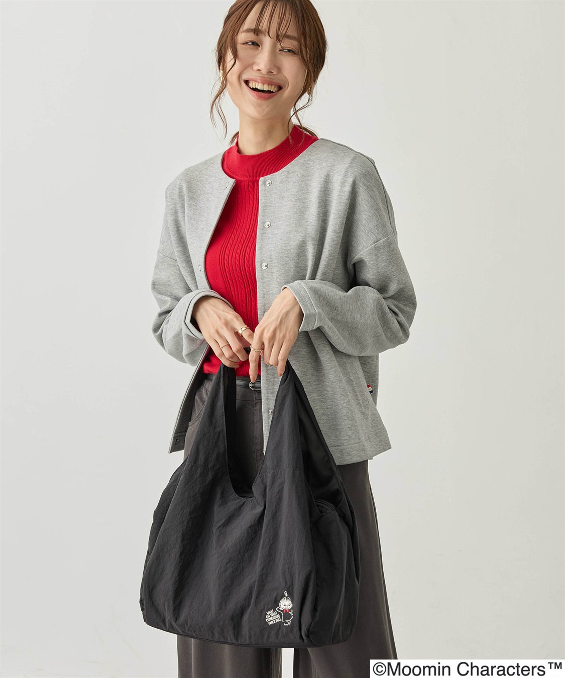 Petit Honfleur 【ムーミン】ミイ刺しゅう_sub_7