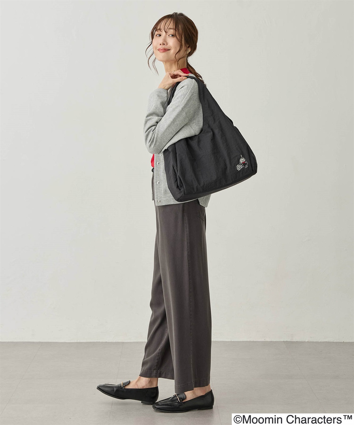 Petit Honfleur 【ムーミン】ミイ刺しゅう_sub_9