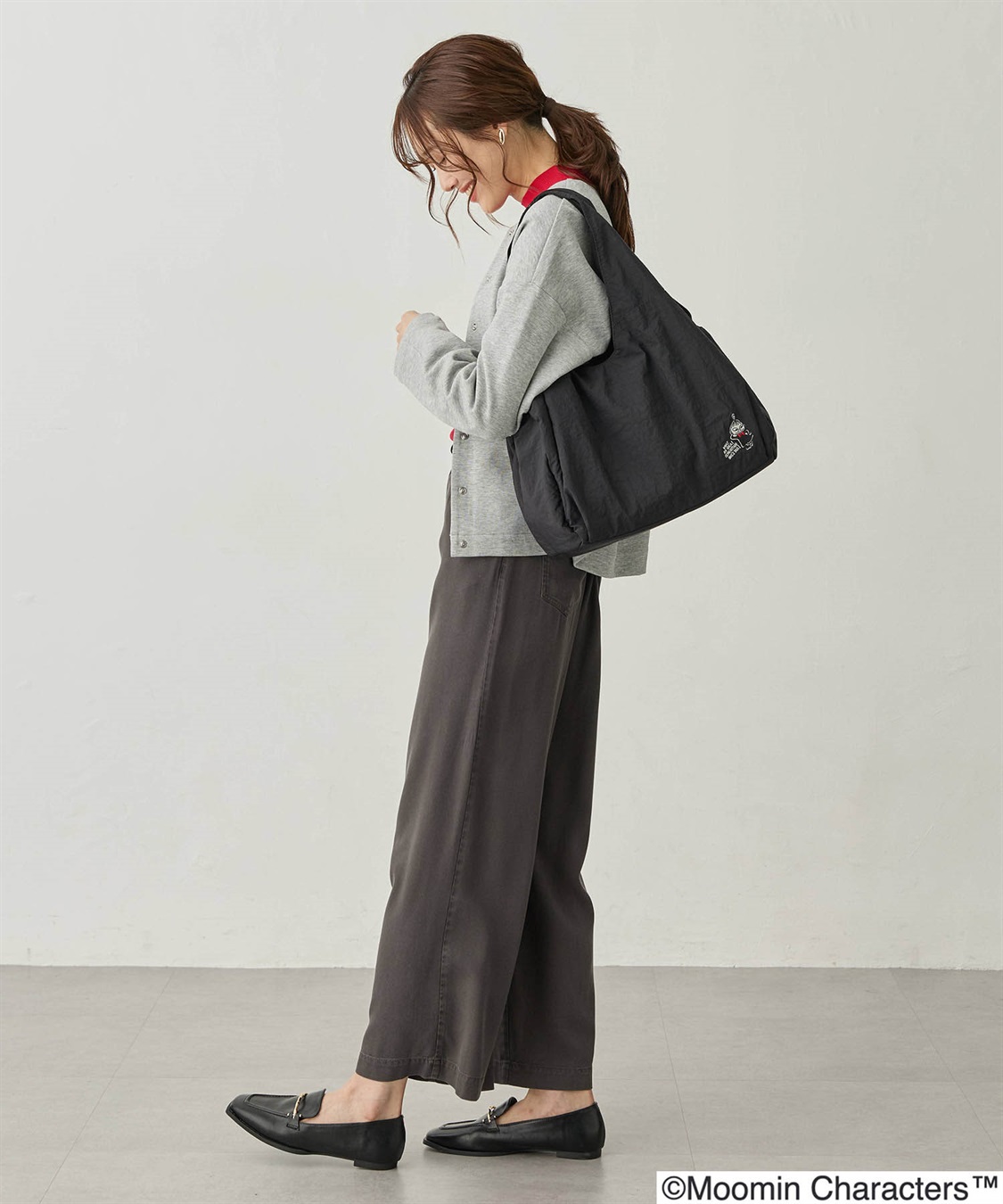 Petit Honfleur 【ムーミン】ミイ刺しゅう_sub_10