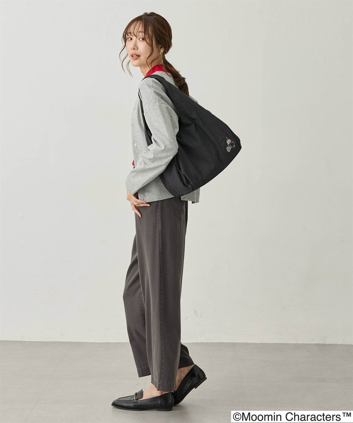 Petit Honfleur 【ムーミン】ミイ刺しゅう_sub_11