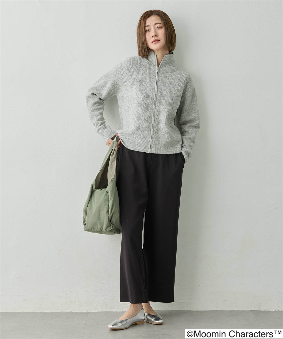 Petit Honfleur 【ムーミン】ミイ刺しゅう_sub_12