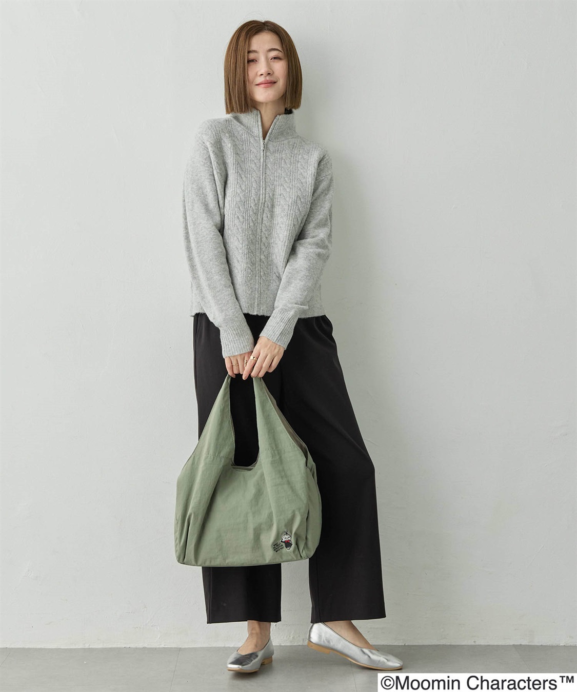 Petit Honfleur 【ムーミン】ミイ刺しゅう_sub_13