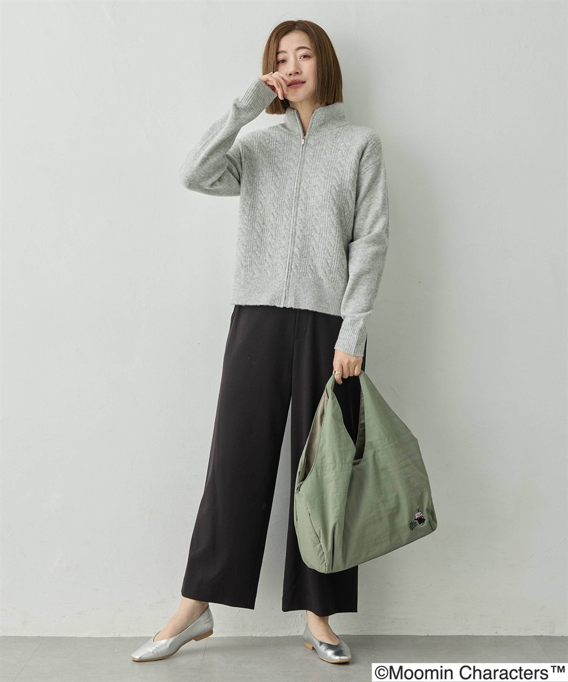 Petit Honfleur 【ムーミン】ミイ刺しゅう_sub_14