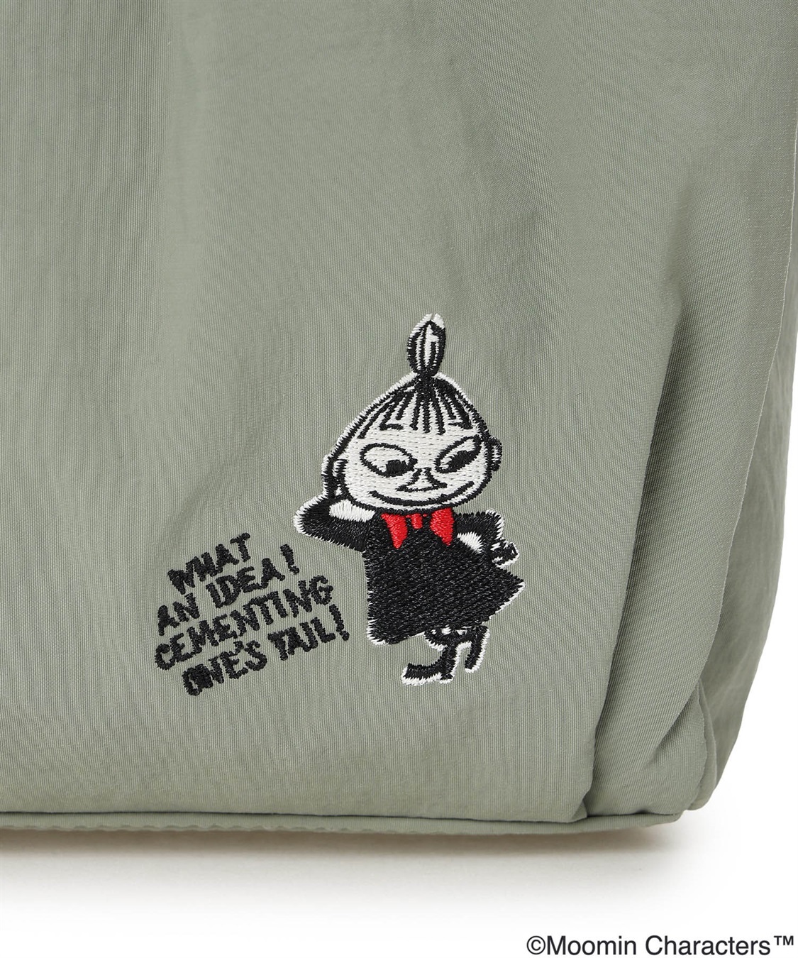 Petit Honfleur 【ムーミン】ミイ刺しゅう_sub_20