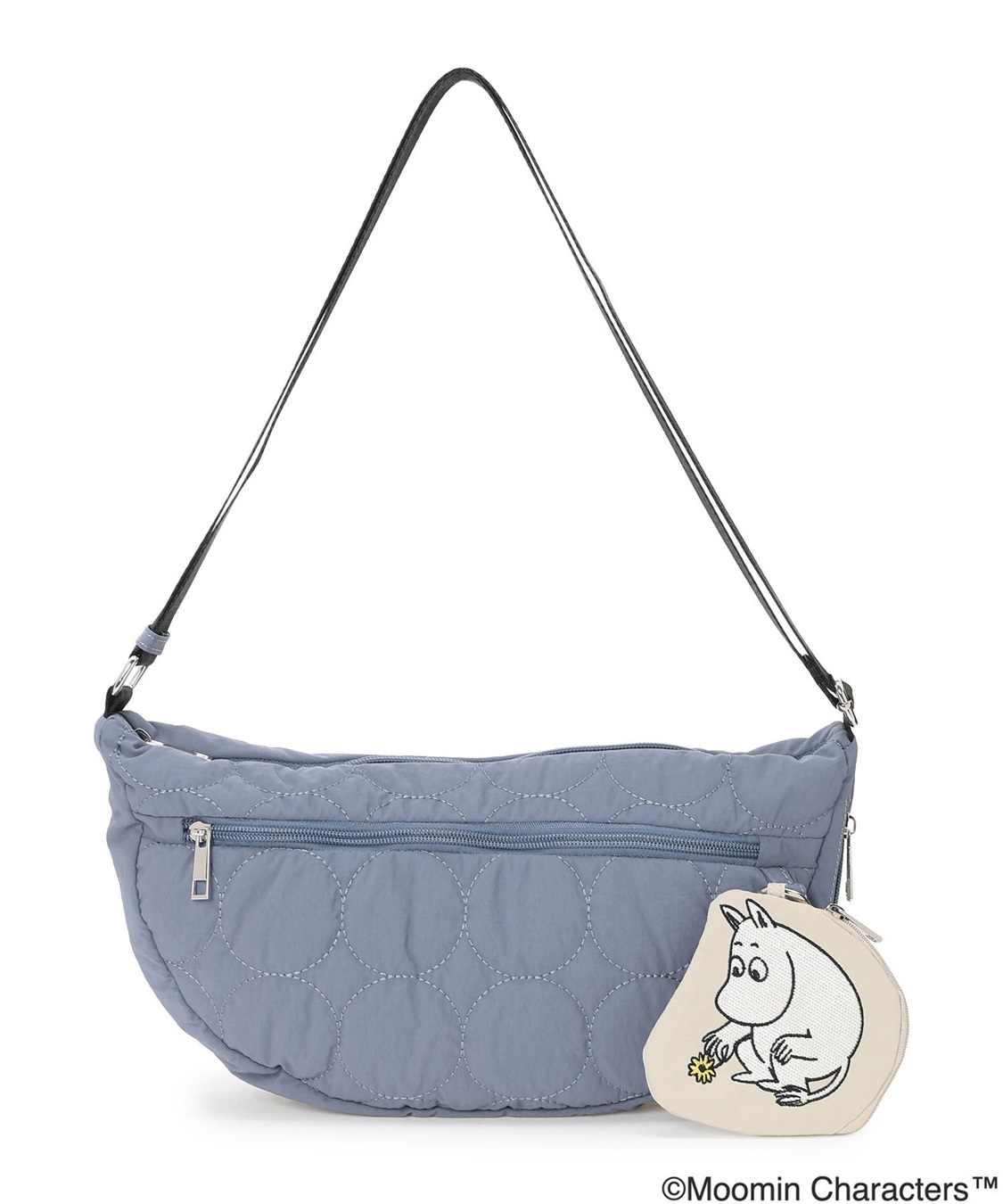 Petit Honfleur 【ムーミン】ショルダーバッグ_sub_9