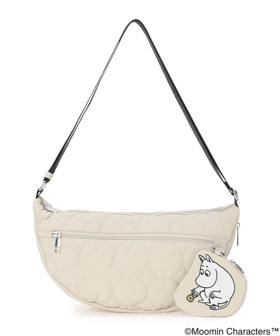 Petit Honfleur 【ムーミン】ショルダーバッグ_sub_18