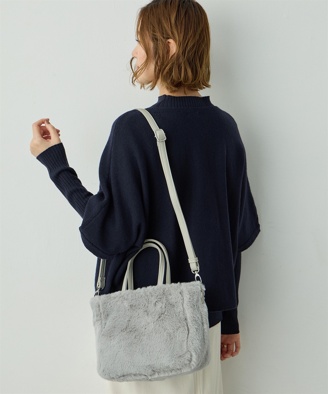 Petit Honfleur ２WAYファーバック_sub_8