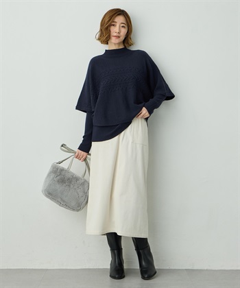 Petit Honfleur ２WAYファーバック_subthumb_10