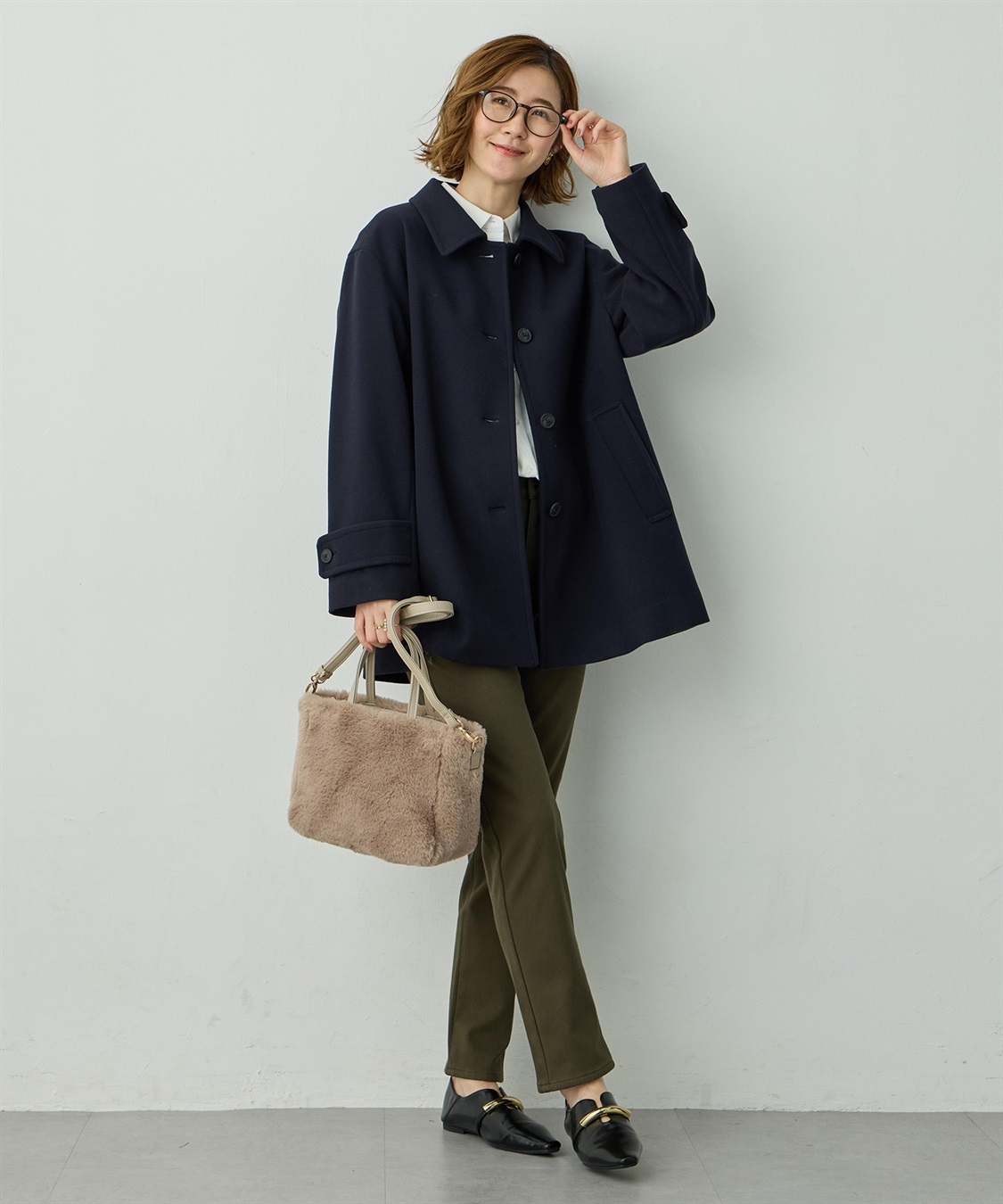 Petit Honfleur ２WAYファーバック_sub_13