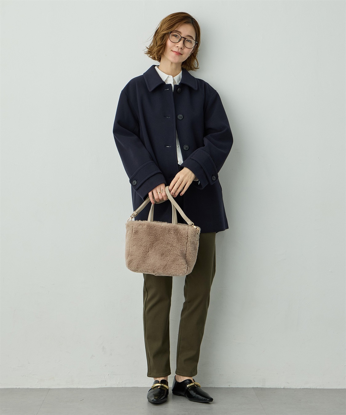 Petit Honfleur ２WAYファーバック_sub_14