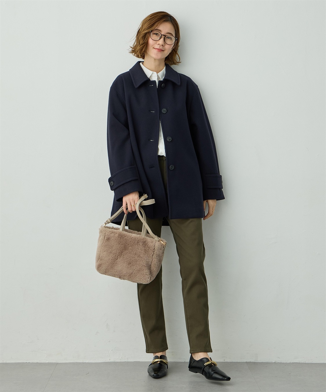 Petit Honfleur ２WAYファーバック_sub_15