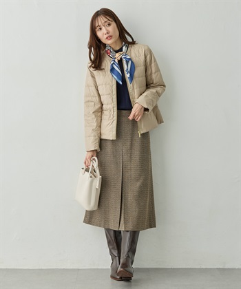 Petit Honfleur コラボスカーフ_subthumb_4