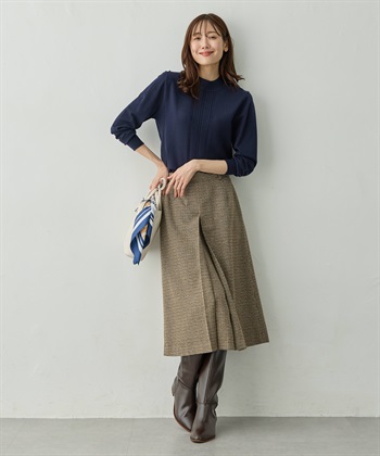 Petit Honfleur コラボスカーフ_subthumb_6