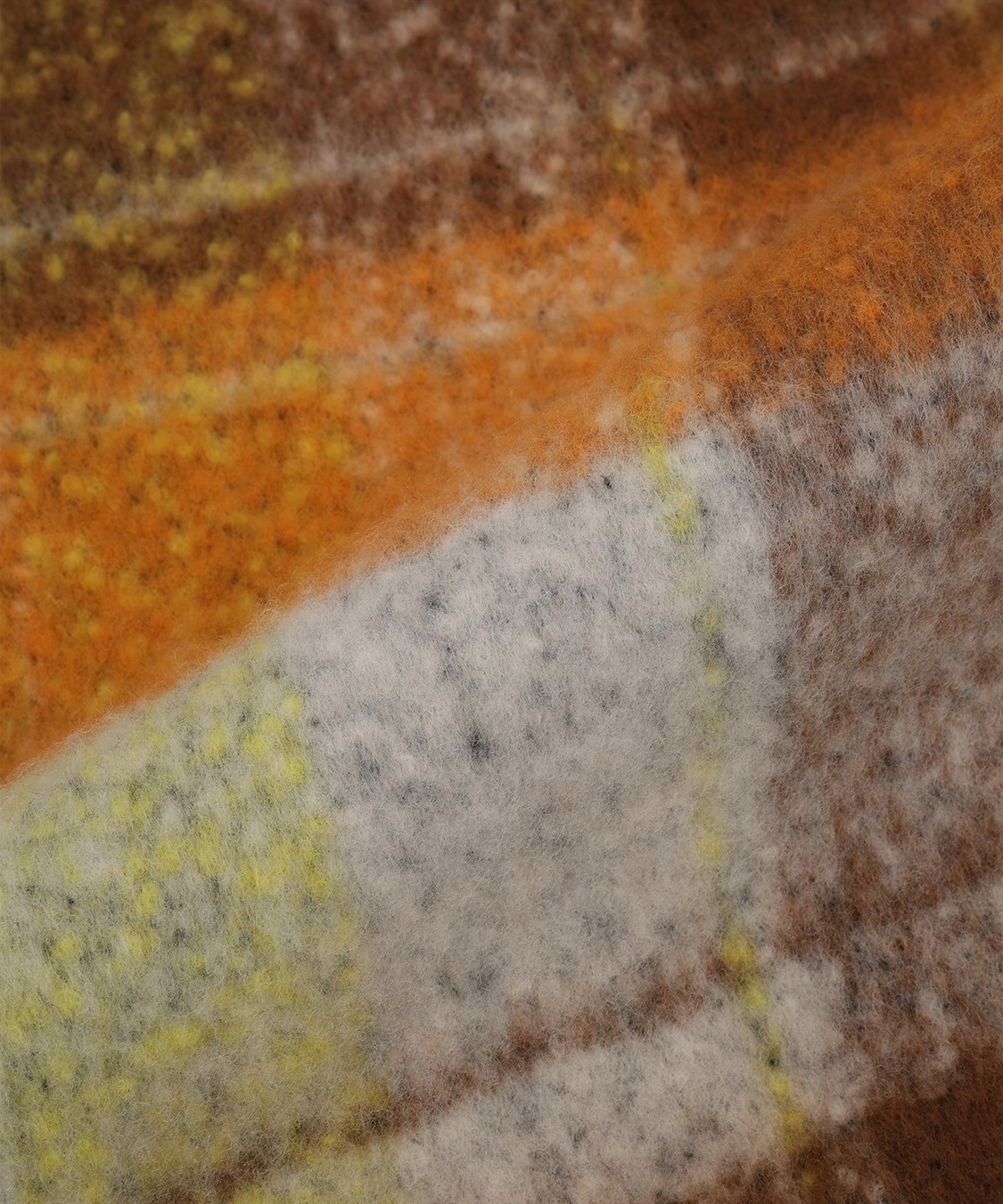 Petit Honfleur チェック柄マフラー_sub_16