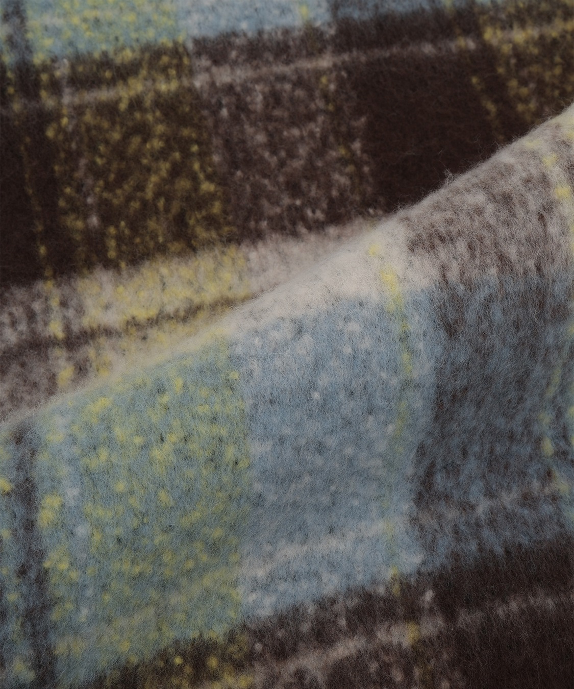 Petit Honfleur チェック柄マフラー_sub_17