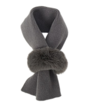 Petit Honfleur ファーニットマフラー_subthumb_9