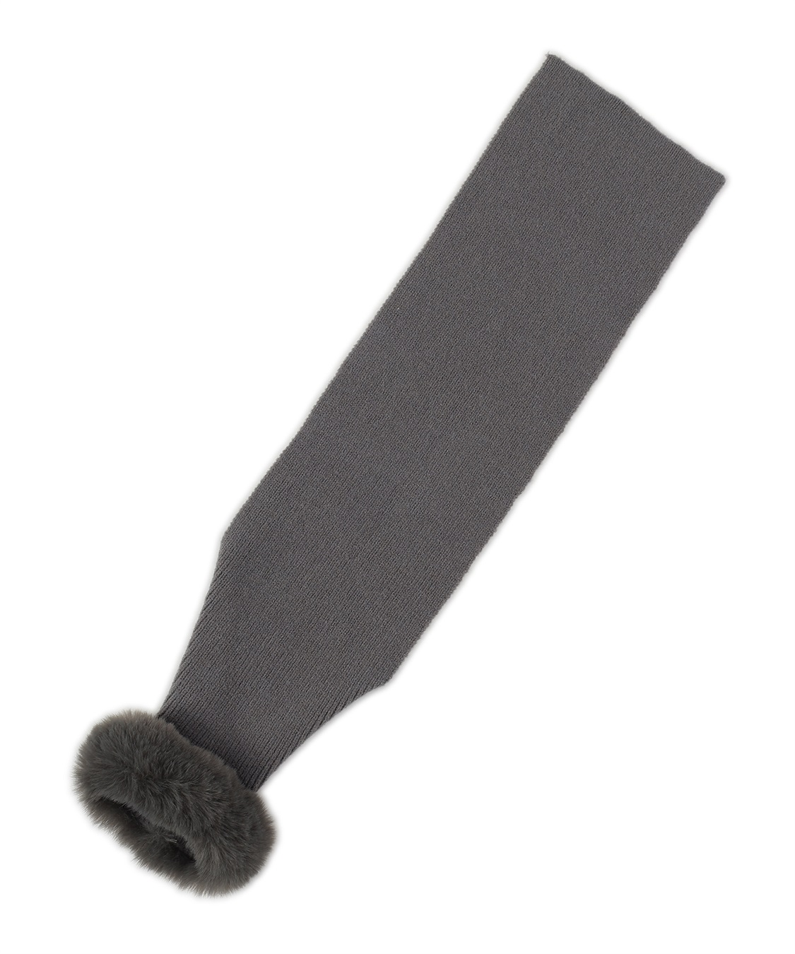 Petit Honfleur ファーニットマフラー_sub_10