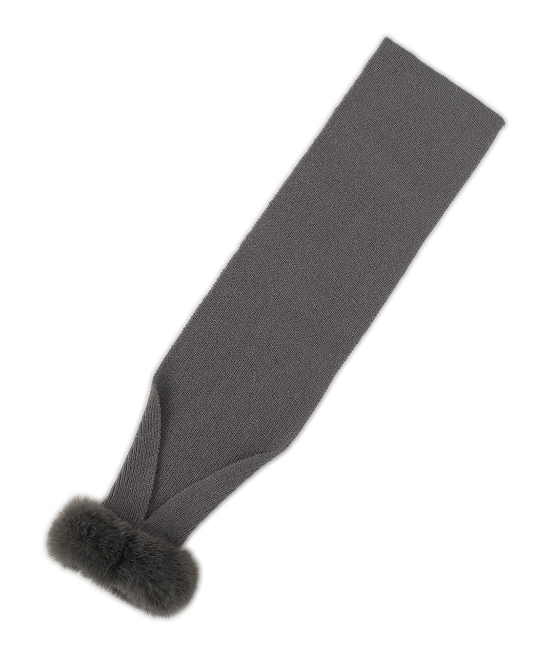 Petit Honfleur ファーニットマフラー_sub_11