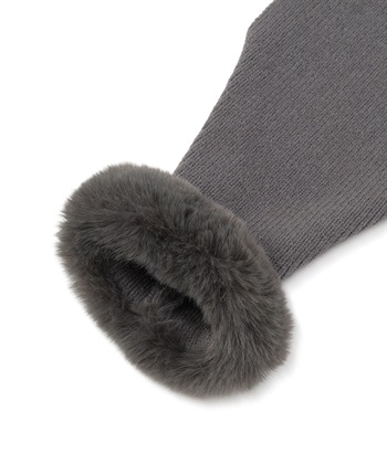 Petit Honfleur ファーニットマフラー_subthumb_12