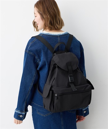 Petit Honfleur 【anello】巾着リュック_subthumb_3