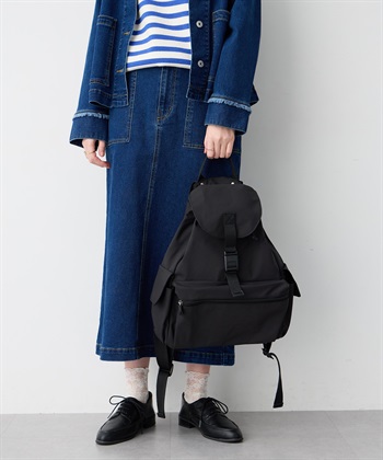 Petit Honfleur 【anello】巾着リュック_subthumb_4