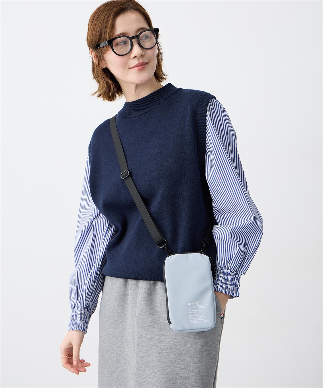 Petit Honfleur 【anello】ミニショルダーバック_sub_3