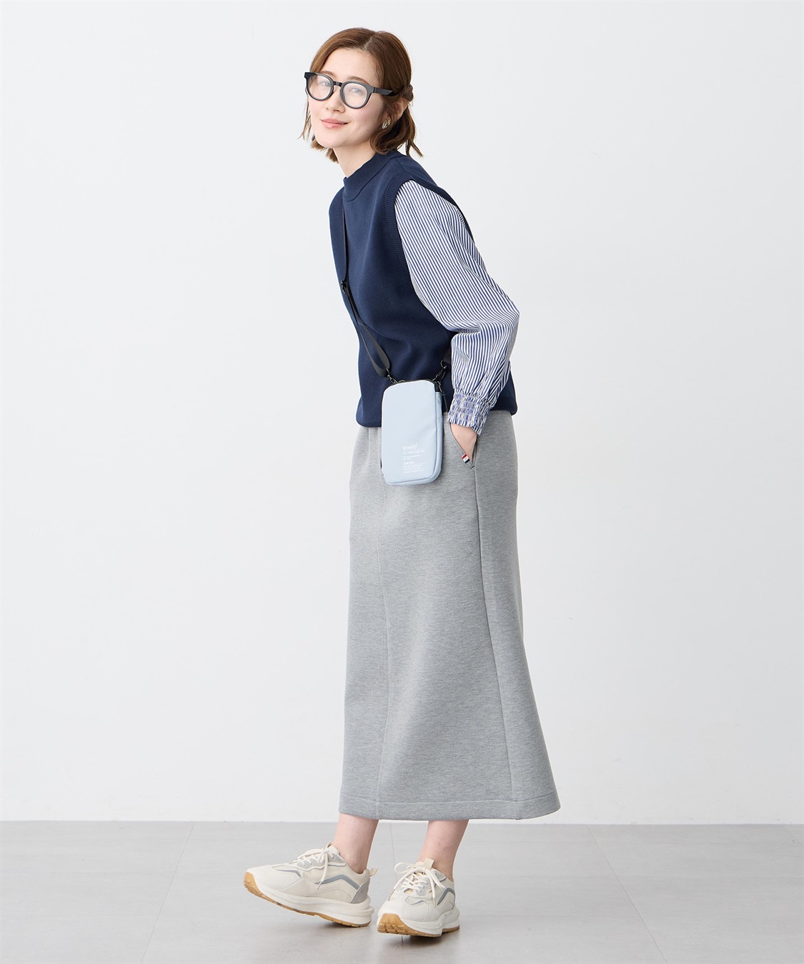 Petit Honfleur 【anello】ミニショルダーバック_sub_6