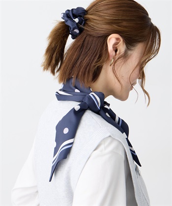 Petit Honfleur スカーフ＆シュシュ_subthumb_7