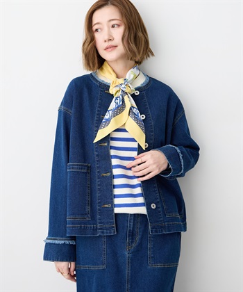 Petit Honfleur スカーフ＆シュシュ_subthumb_13