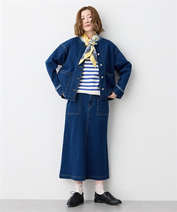 Petit Honfleur スカーフ＆シュシュ_subthumb_14